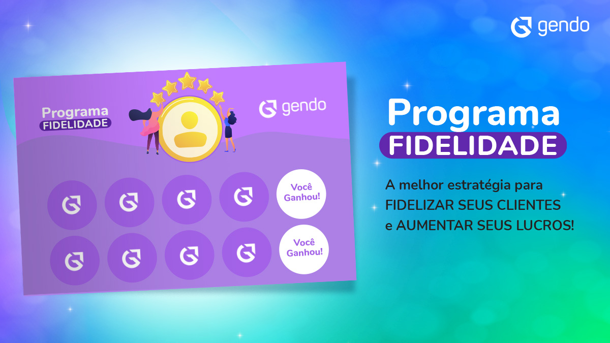 Programa De Fidelidade Gendo Gendo Blog