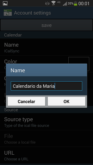 sincronizando celular 8