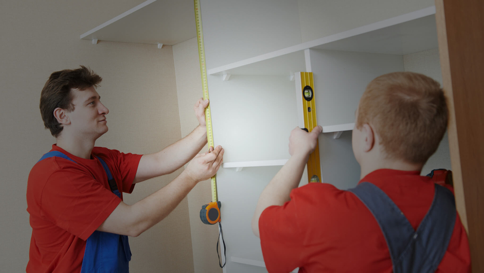 Gestão para Construções e Reparos